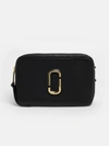 THE MARC JACOBS TRACOLLA SOFTSHOT 27 NERA