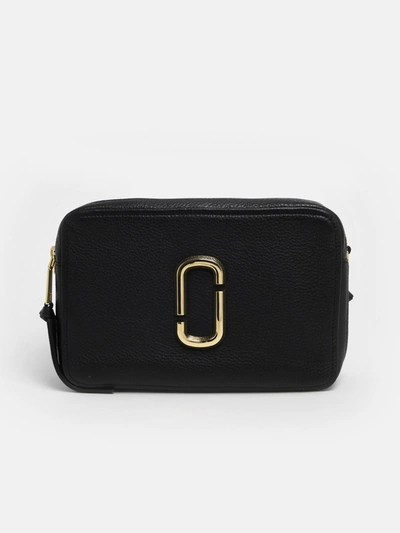 The Marc Jacobs Tracolla Softshot 27 Nera In Black