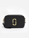 THE MARC JACOBS TRACOLLA SOFTSHOT 21 NERA