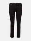 7 FOR ALL MANKIND JEANS MID RISE ROXANNE NERI