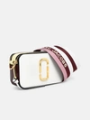 THE MARC JACOBS TRACOLLA SNAPSHOT MULTICOLOR