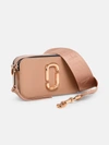 Marc Jacobs Snapshot Dtm Camera Crossbody Bag In Pink