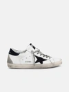 GOLDEN GOOSE trainers TALLONE NERO BIANCHE