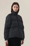 GANNI TECH DOWN JACKET PHANTOM SIZE 16,5710958914315