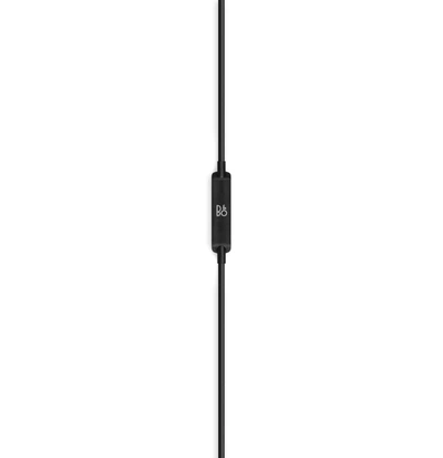 Bang & Olufsen Android Headphone Cable With Remote And Mic In Black