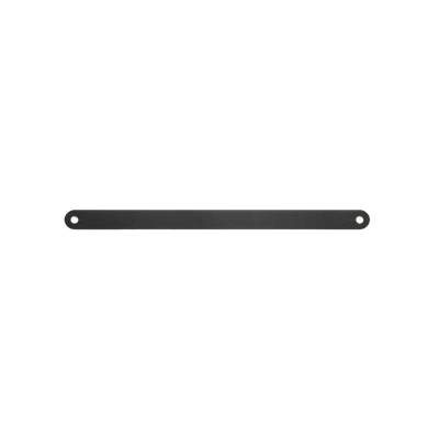 Bang & Olufsen Beolit Leather Handle In Charcoal Black