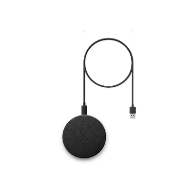 Bang & Olufsen Beoplay Charging Pad, Black, Easy Qi-wireless Charging | B&o | Bang And Olufsen
