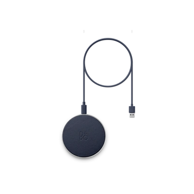 Bang & Olufsen Beoplay Charging Pad, Indigo Blue, Easy Qi-wireless Charging | B&o | Bang And Olufsen