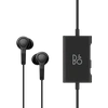 BANG & OLUFSEN BEOPLAY E4, BLACK, ACTIVE NOISE CANCELLING EARPHONES | B&O | BANG AND OLUFSEN