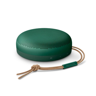 Bang & Olufsen Beosound A1 2nd Generation Wireless Speaker In Green