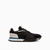 FILLING PIECES CREASE RUNNER SNEAKERS 46228381861PMU,11541877