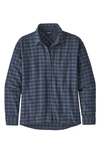 PATAGONIA DRIVING SONG FLANNEL SHIRT,41615