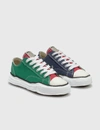 Miharayasuhiro Maison Mihara Yasuhiro Original Sole Canvas Low Sneaker In Multicolor