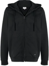 WOOLRICH ZIP-UP TRACK JACKET