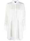 JEJIA OVERSIZED TWO-POCKET SHIRT