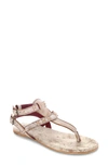 BED STU MOON ANKLE STRAP SANDAL,F373152