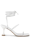 Raye Roo Heel In White