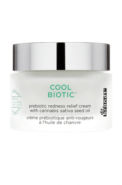 Dr. Brandt Skincare Cool Biotic Prebiotic Redness Relief Cream 1.7 oz/ 48 G In N,a