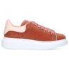 ALEXANDER MCQUEEN LOW-TOP SNEAKERS LARRY