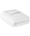 Madison Park Liquid Cotton Blanket, Full/queen In White
