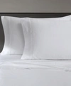 Vera Wang 800 Thread Count Sateen King Sheet Set Bedding In White