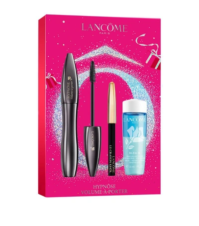 Lancôme Volume-à-porter Mascara Gift Set In White
