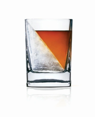 Corkcicle Whiskey Wedge In Clear
