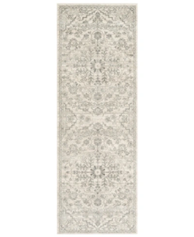 Surya Harput Hap-1069 Light Gray 2'7" X 7'3" Area Rug