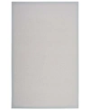 NOURISON SISAL SOFT SSF40 GRAY 5' X 8' AREA RUG