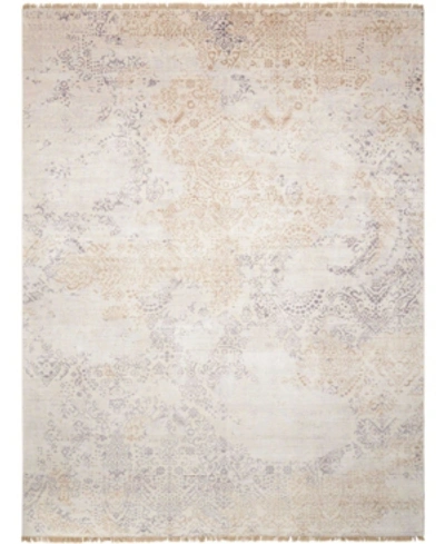 Nourison Aldora Ald12 Beige 5'6" X 8' Area Rug