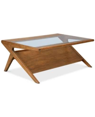 Furniture Richmond Coffee Table In Pecan
