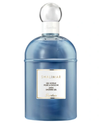 Guerlain Shalimar Perfumed Shower Gel, 6.7-oz.