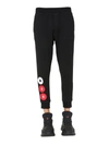 DSQUARED2 JOGGING PANTS,11541967