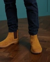 Superdry Desert Chelsea Boots In Beige