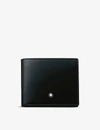 Montblanc Womens Meisterstück Leather Wallet 12cc