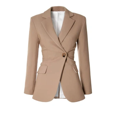 Aggi Isabella Natural Blazer