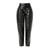 Aggi By Halewski Madison Rich Black Pants