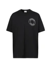 BURBERRY Laydon Cotton T-Shirt