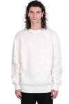 IRO ROYAL KNITWEAR IN BEIGE WOOL,11542102