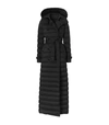 BURBERRY MAXI PUFFER COAT,15941121