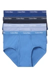 CALVIN KLEIN 4-PACK BRIEFS,NB4000