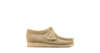 Clarks Wallacraft Bee Maple Suede In Brown