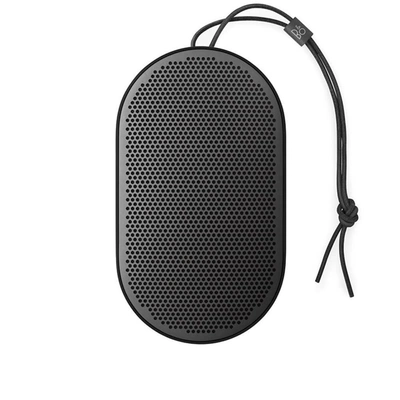 Bang & Olufsen P2 Portable Bluetooth Speaker In Black