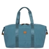 Bric's X-bag 2-in-1 Small Holdall In Blue