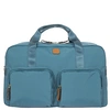 Bric's X-travel Holdall With Pockets In Blue