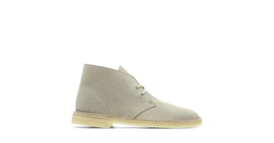 Clarks Desert Boot In Beige