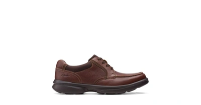 Clarks Bradley Vibe In Brown