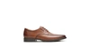 Clarks Men's Whiddon Pace Oxfords In Brown