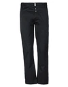 Vivienne Westwood Anglomania Casual Pants In Black