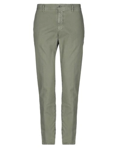 Incotex Pants In Green